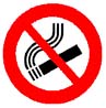 no smoking